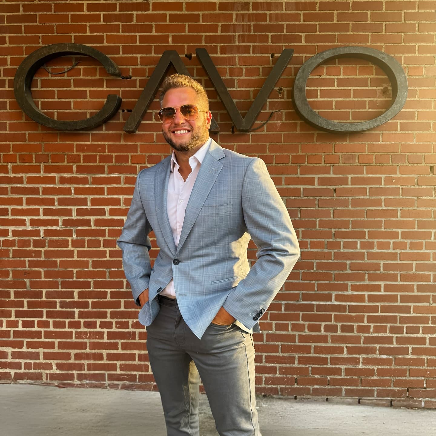 Dylan Kozlina - Founder of Kozlina Real Estate